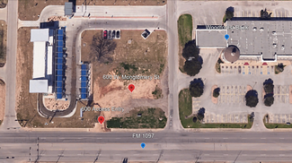 More details for 600 W Montgomery St, Willis, TX - Land for Rent