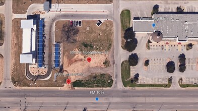 600 W Montgomery St, Willis, TX for rent Building Photo- Image 1 of 5