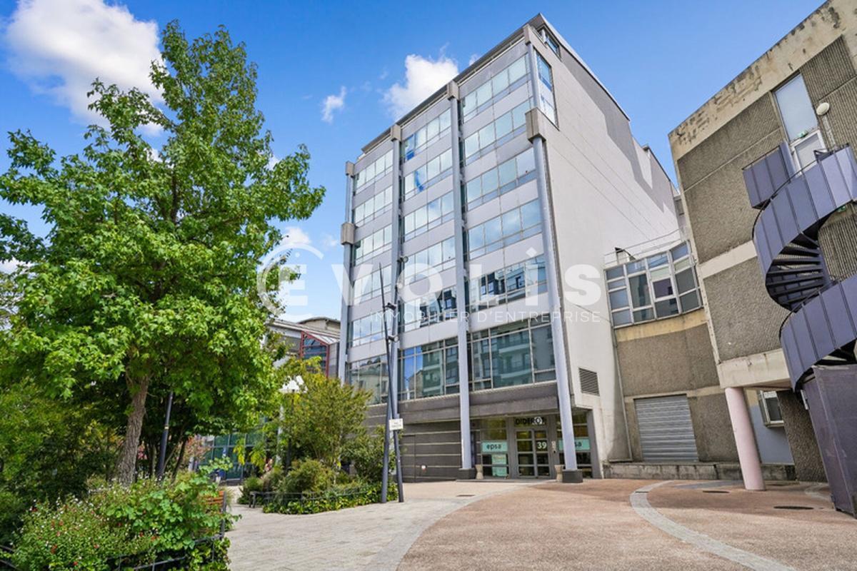 31-39 Rue Du Gouverneur Général Eboué, Issy-les-Moulineaux for sale Building Photo- Image 1 of 11