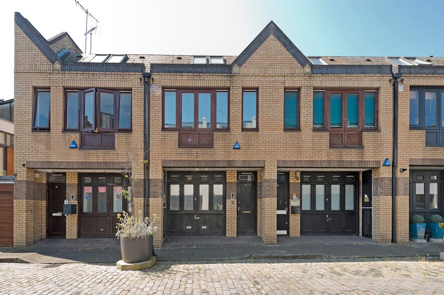 4F Shirland Mews, London for sale - Building Photo - Image 1 of 1