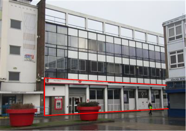 More details for 1 Stone Cross, Harlow - Office / Retail to Rent