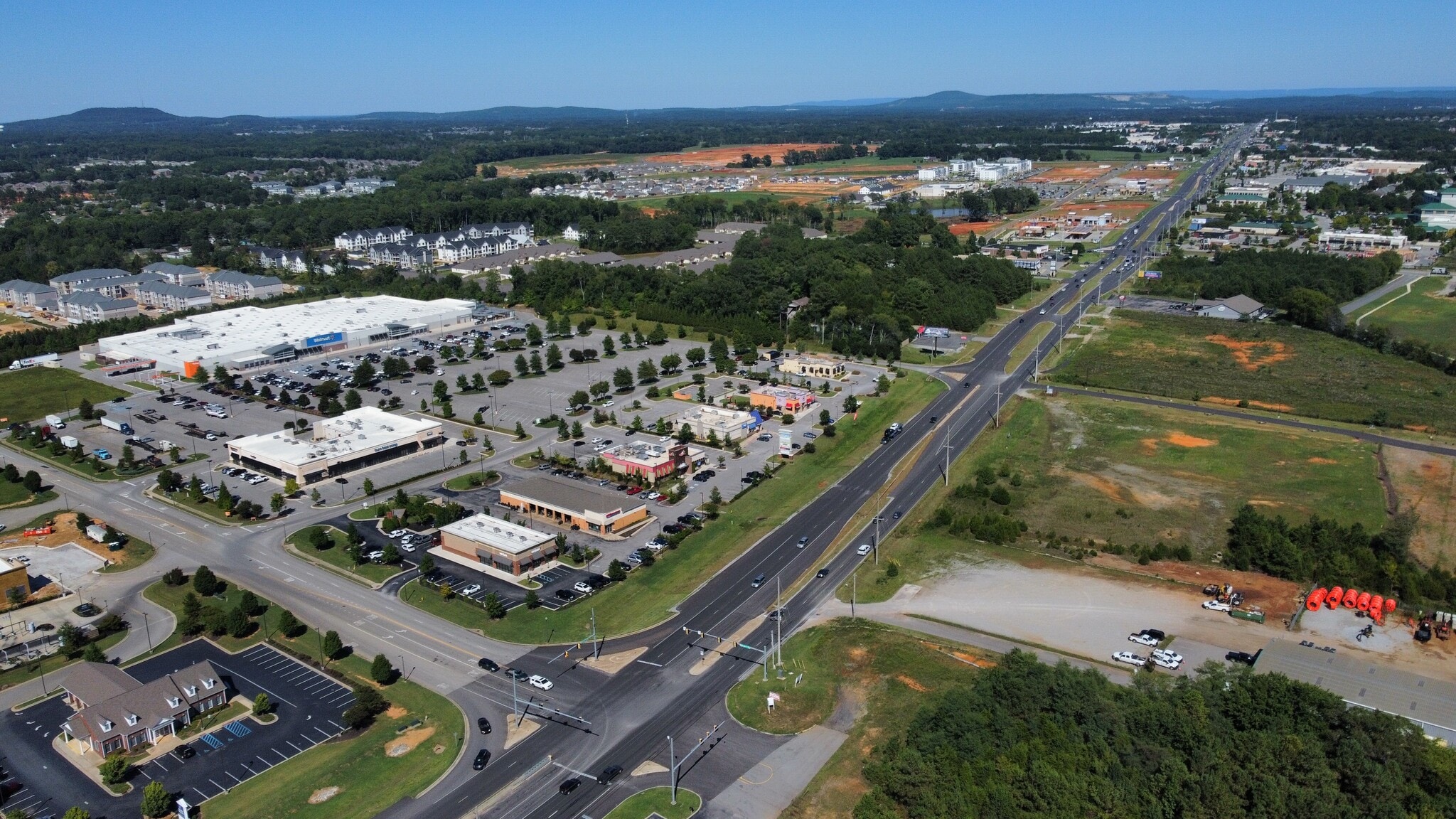 Hwy 72 Madison, AL 35758, Madison 35758 2 Lots 2.13 AC Total HWY