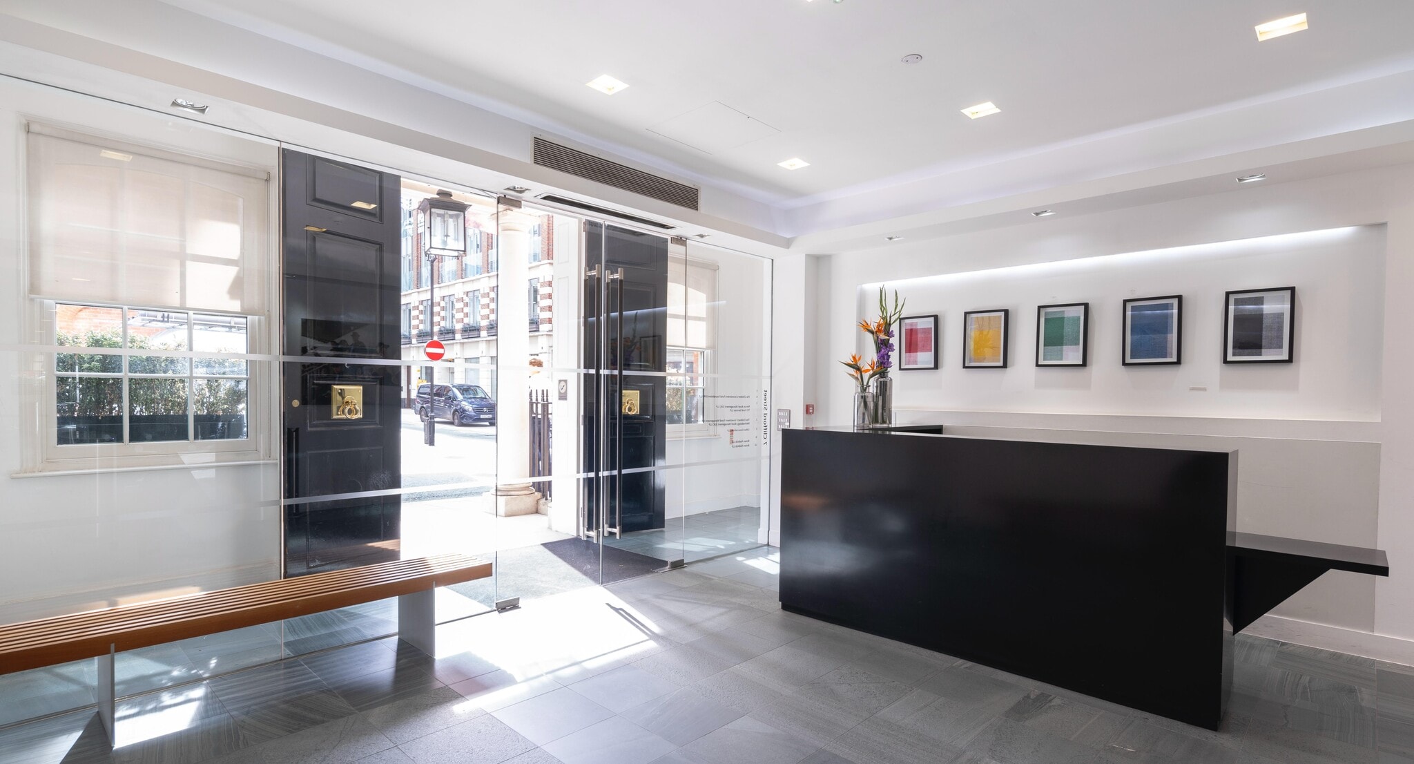 7 Clifford St, London for sale Interior Photo- Image 1 of 1