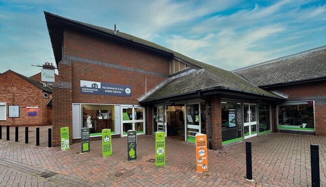 More details for Brewery St, Rugeley - Retail to Rent