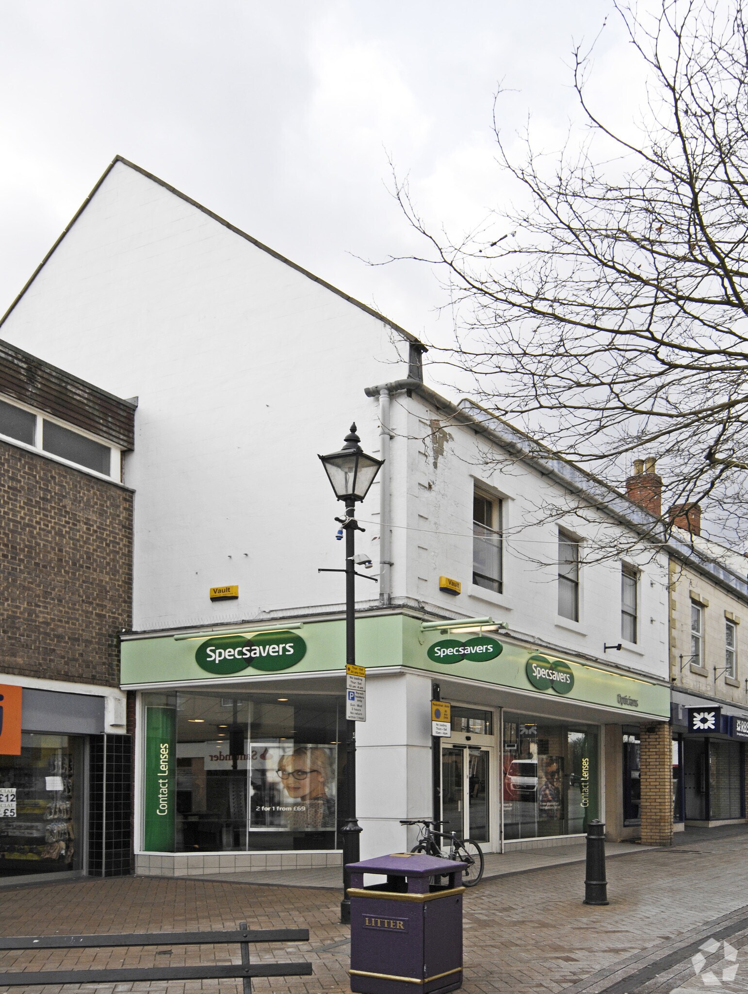 55 West Gate, Mansfield for sale Primary Photo- Image 1 of 1