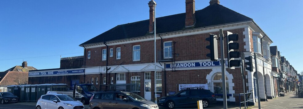 68-70 Broadwater Rd, Worthing for sale - Primary Photo - Image 1 of 1