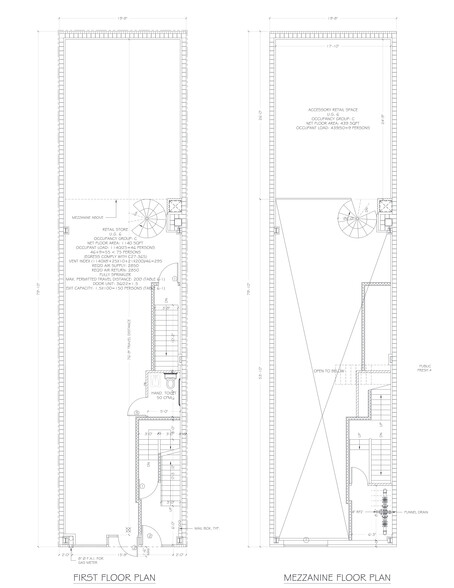 603 4th Ave, Brooklyn, NY for sale - Site Plan - Image 1 of 1