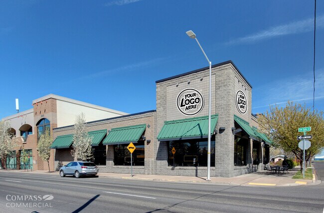 More details for 340 NW 5th St, Redmond, OR - Retail to Rent