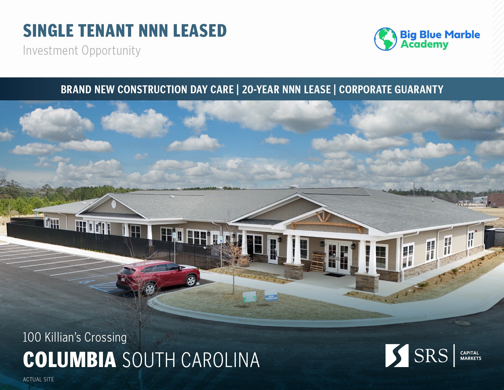 100 Killian’s Crossing, Columbia, SC for sale Primary Photo- Image 1 of 1