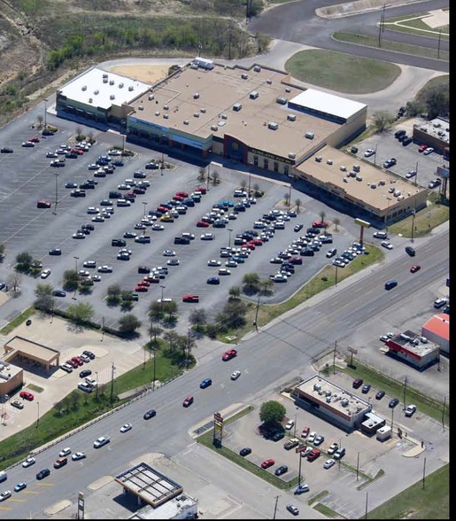 902 W Central Texas Expy, Killeen, TX for sale - Aerial - Image 1 of 1