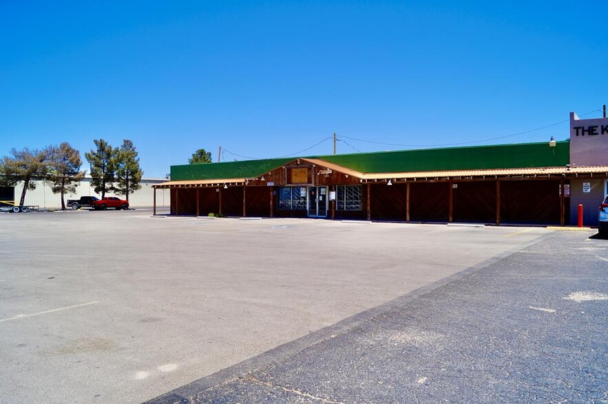 4300 Andrews Hwy, Odessa, TX for sale - Building Photo - Image 1 of 1