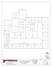 23077 Greenfield Rd, Southfield, MI for rent Floor Plan- Image 1 of 1