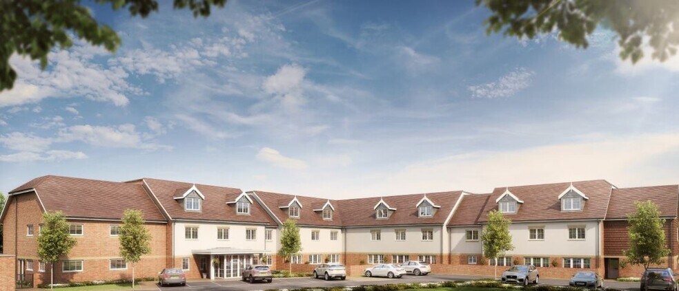 Shackleford Rd, Elstead for sale - Primary Photo - Image 1 of 1