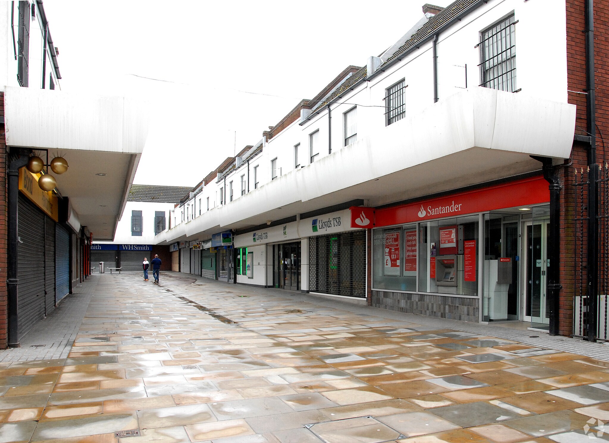 Albert Sq, Widnes for sale Primary Photo- Image 1 of 1
