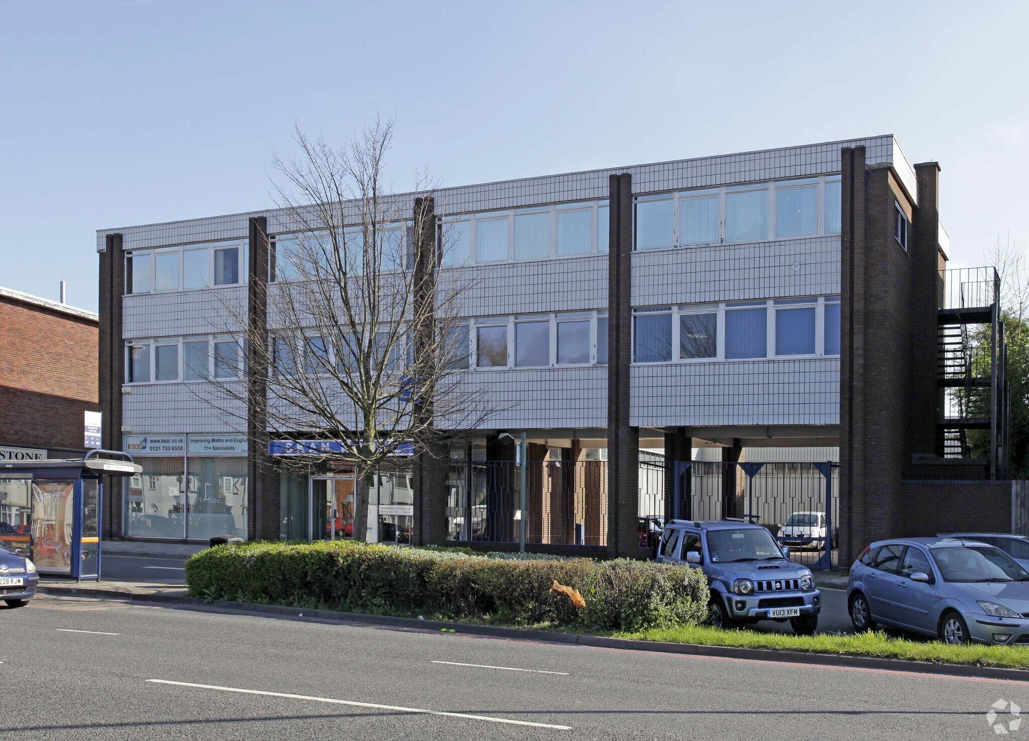 419-433 Stratford Rd, Solihull for sale Primary Photo- Image 1 of 1