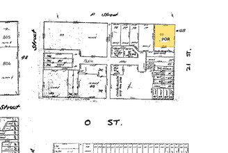 1420 21st St NW, Washington, DC for sale Plat Map- Image 1 of 1