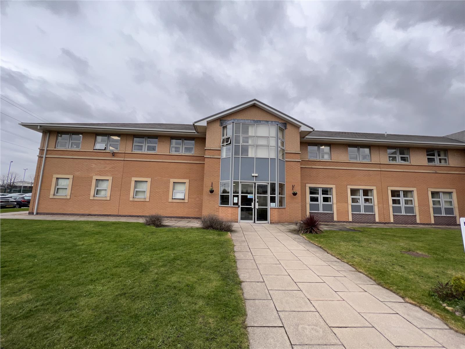 Rennie Hogg Rd, Nottingham for sale Primary Photo- Image 1 of 1