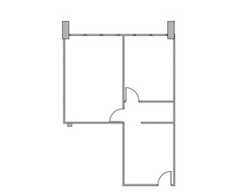 10925 Estate Ln, Dallas, TX for rent Floor Plan- Image 1 of 1