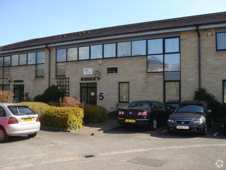 Blenheim Office Park, Long Hanborough for sale - Building Photo - Image 1 of 4