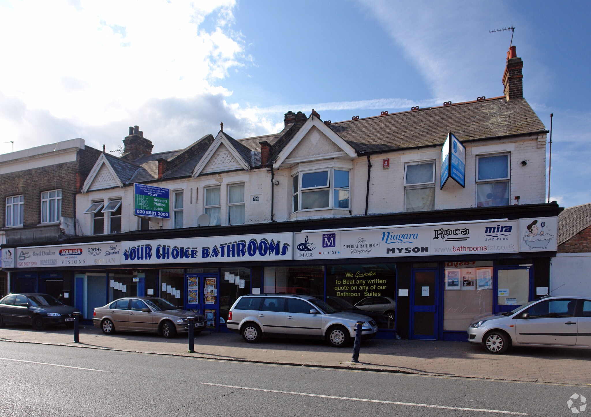 2-8 Winchester Rd, London for sale Primary Photo- Image 1 of 1
