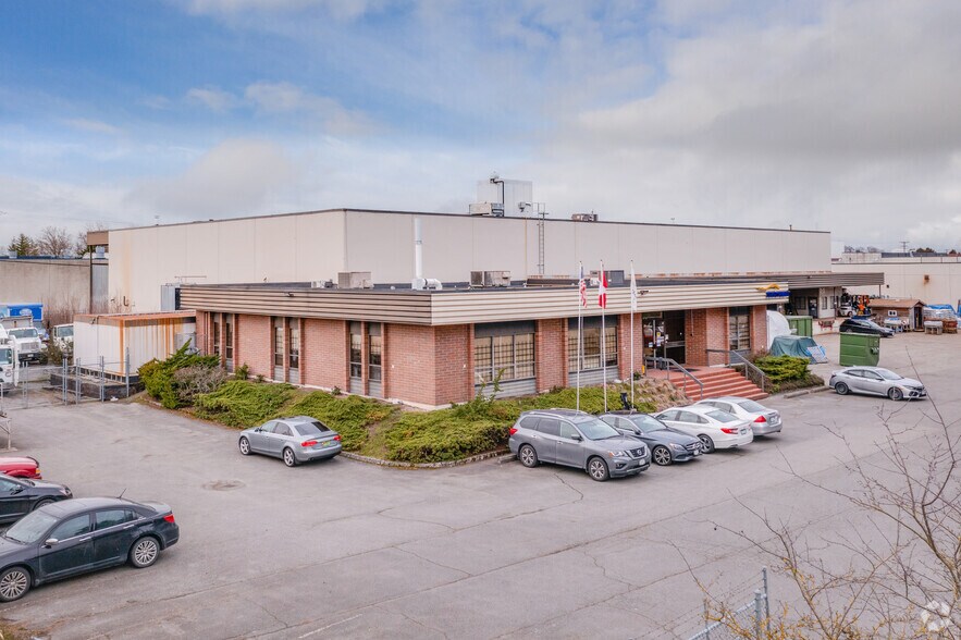 7901 Progress Way, Delta V4G 1A4 Industrial for Rent UK