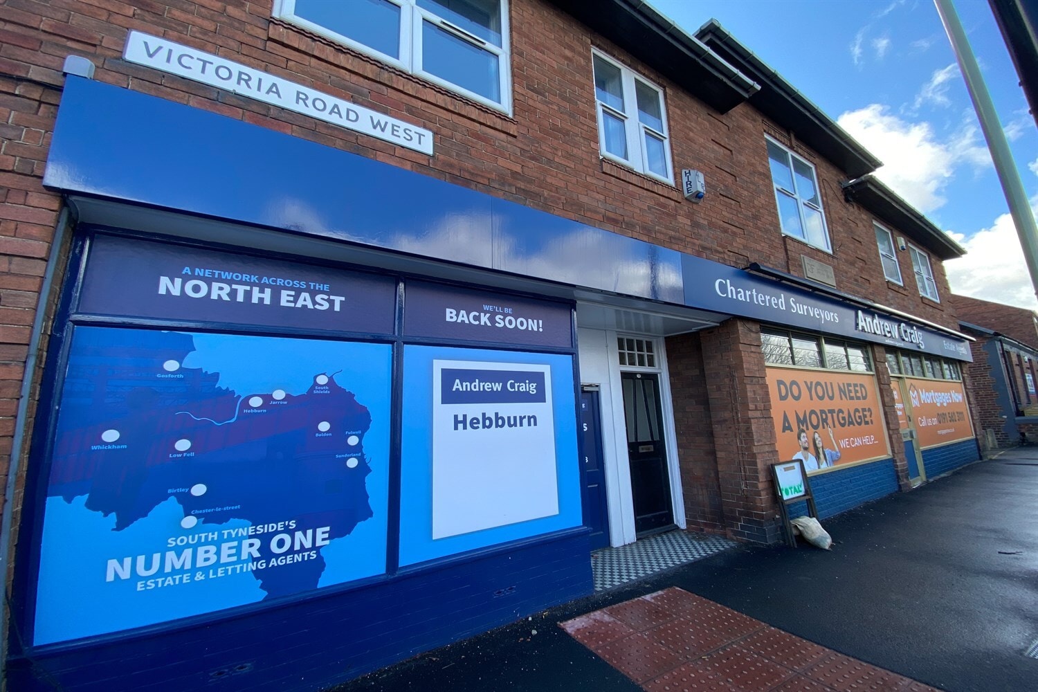 1-9 Victoria Rd W, Hebburn to rent Building Photo- Image 1 of 1