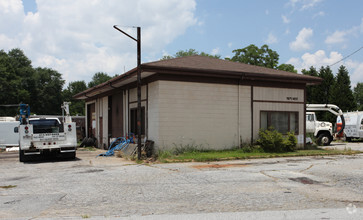 4879 West St, Forest Park, GA for sale Building Photo- Image 1 of 1