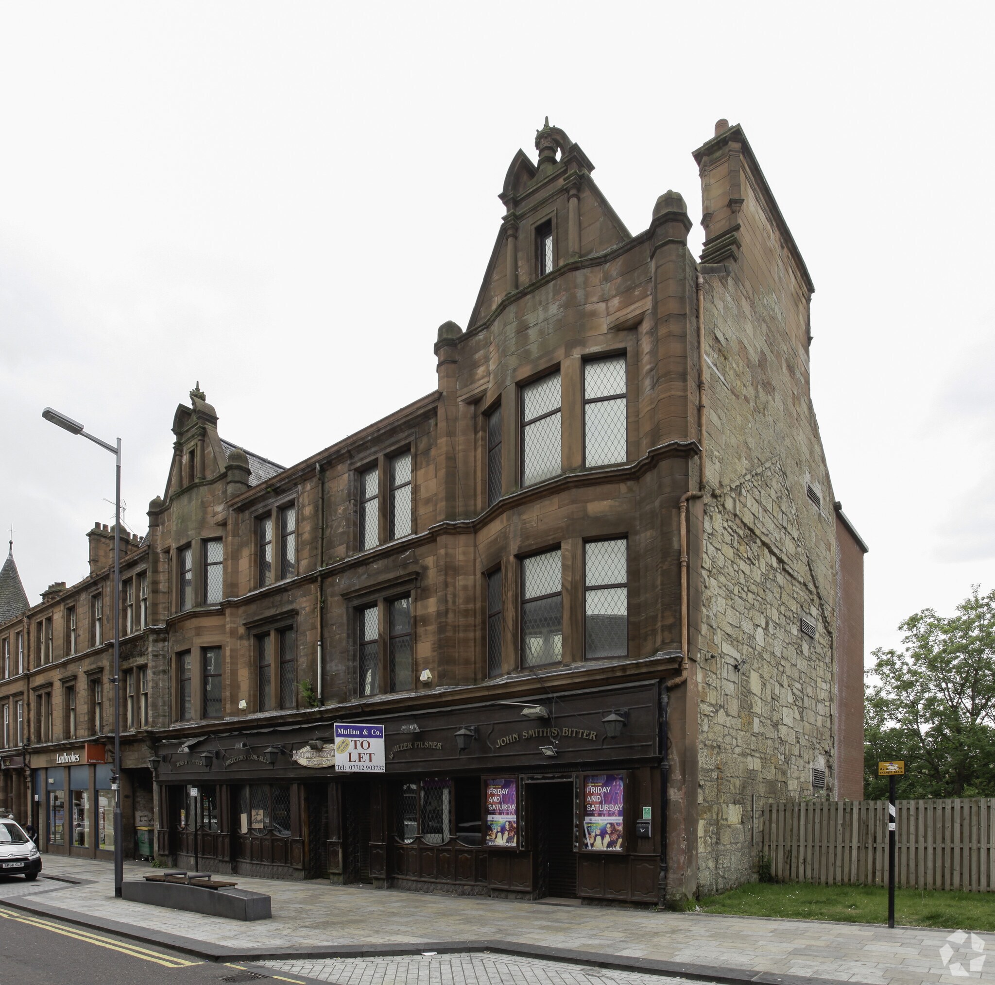 21-23 Muir St, Motherwell for sale Primary Photo- Image 1 of 1