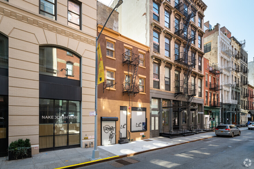 19 Howard St, New York, NY for sale - Building Photo - Image 1 of 1