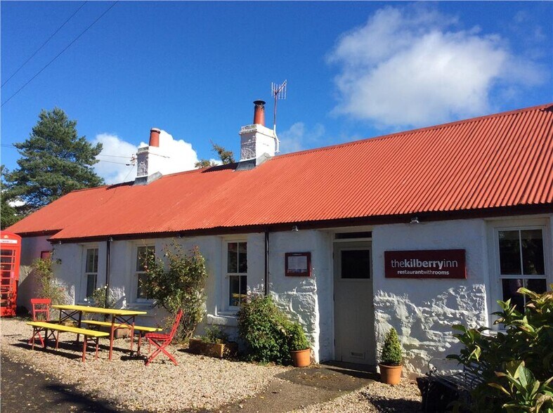 Kilberry Inn, Tarbert for sale - Primary Photo - Image 1 of 1