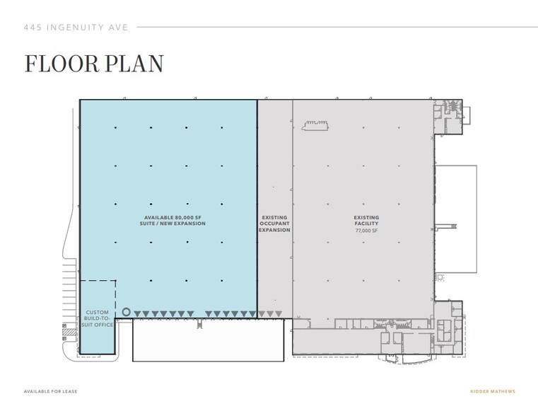 445 Ingenuity Ave, Sparks, NV for rent - Floor Plan - Image 2 of 4