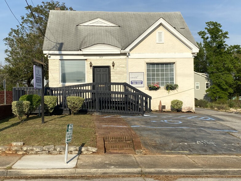 1412 Barnwell St, Columbia, SC for sale - Building Photo - Image 1 of 1