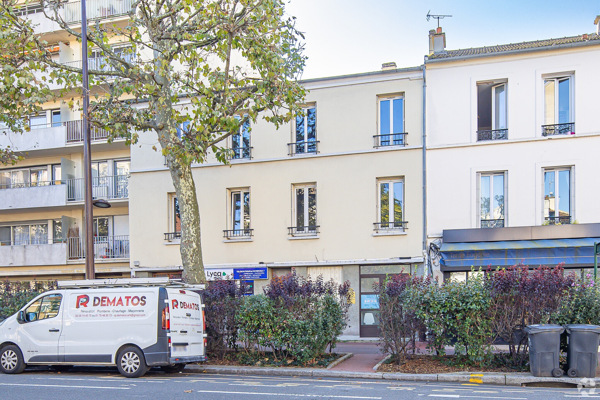 119 Rue De Paris, Charenton-le-Pont to rent Primary Photo- Image 1 of 10
