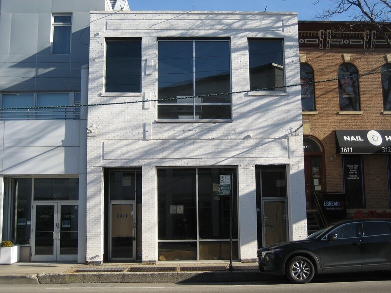 1615 N Clybourn Ave, Chicago, IL for sale - Primary Photo - Image 1 of 1