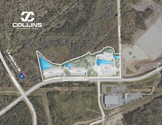 More details for 8100 Palmetto Commerce Parkway, North Charleston, SC - Land to Rent