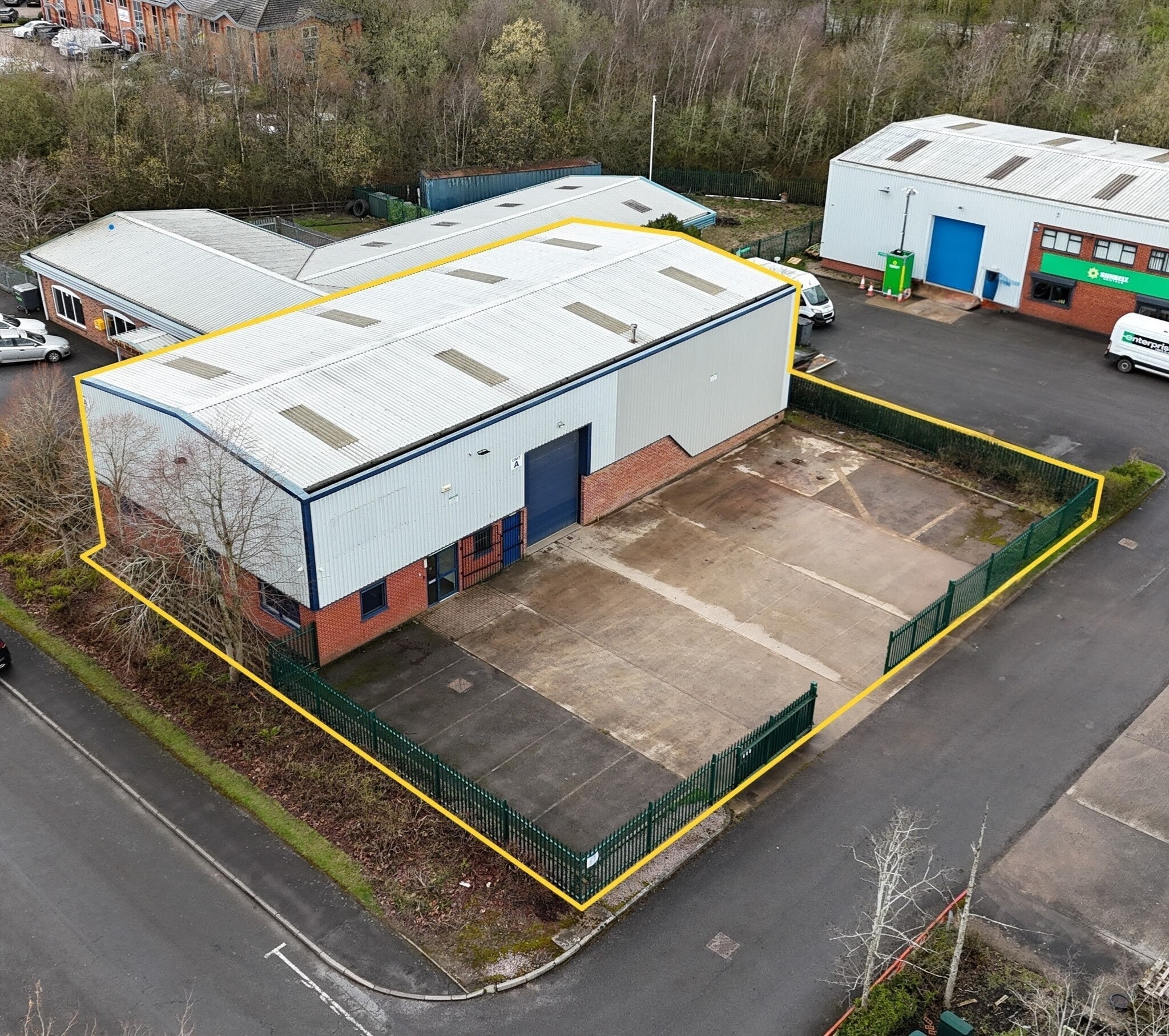 Brunel Way, Coalville to rent Primary Photo- Image 1 of 12