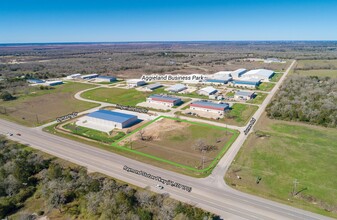 5881 Imperial Loop, College Station, TX for sale Aerial- Image 1 of 1