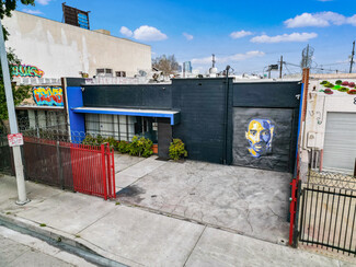 More details for 801 E Washington Blvd, Los Angeles, CA - Industrial for Rent