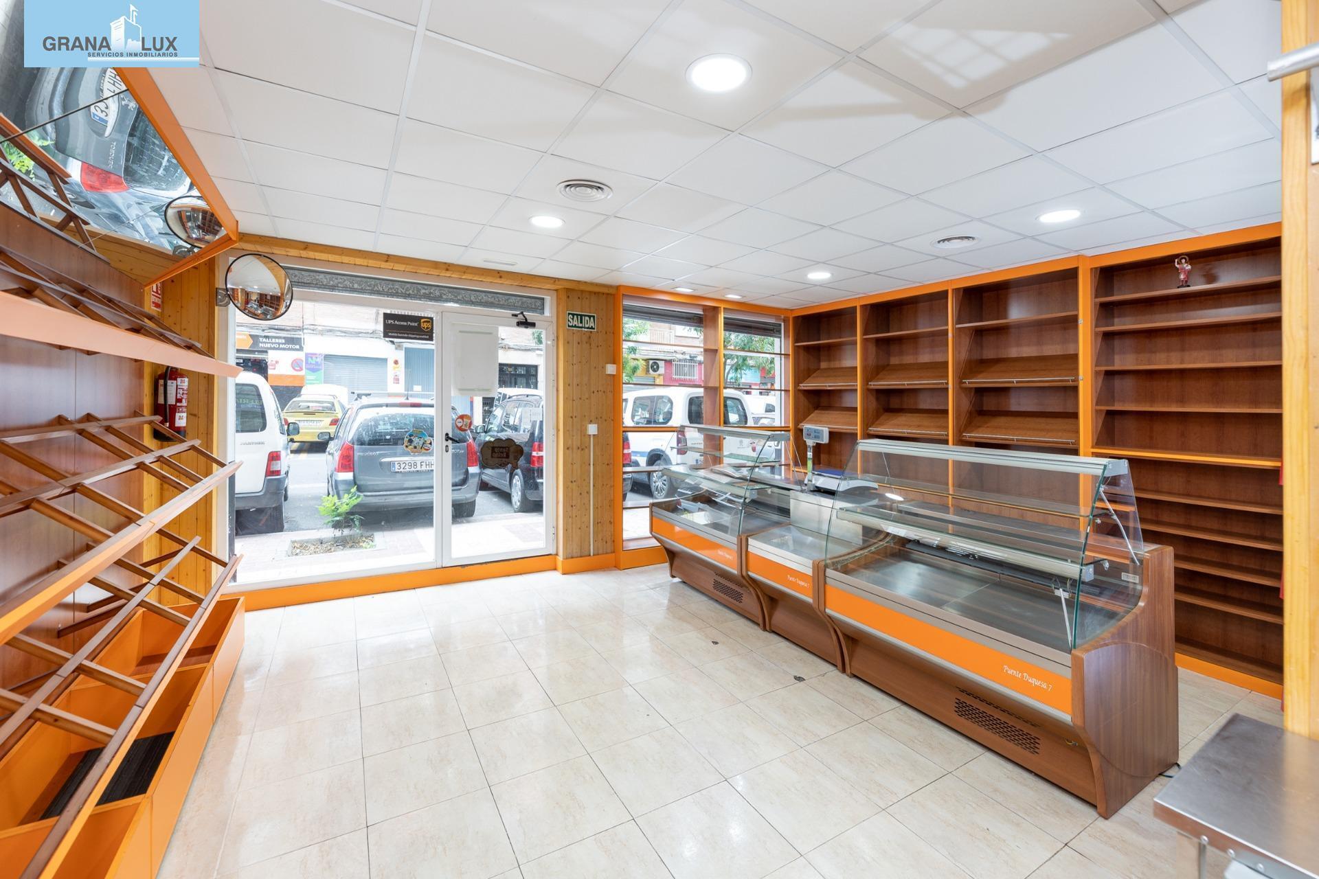 Retail in Las Gabias for sale Interior Photo- Image 1 of 25
