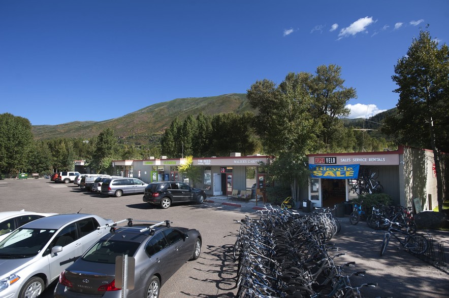 465 N Mill St, Aspen, CO for sale - Primary Photo - Image 1 of 1