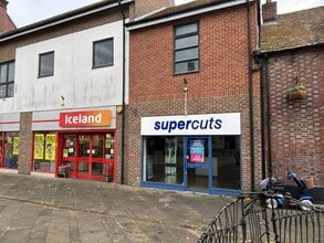 38 & 40 West St, Fareham to rent Building Photo- Image 1 of 1