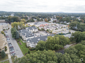 1208A VFW Pky, West Roxbury, MA - aerial  map view - Image1