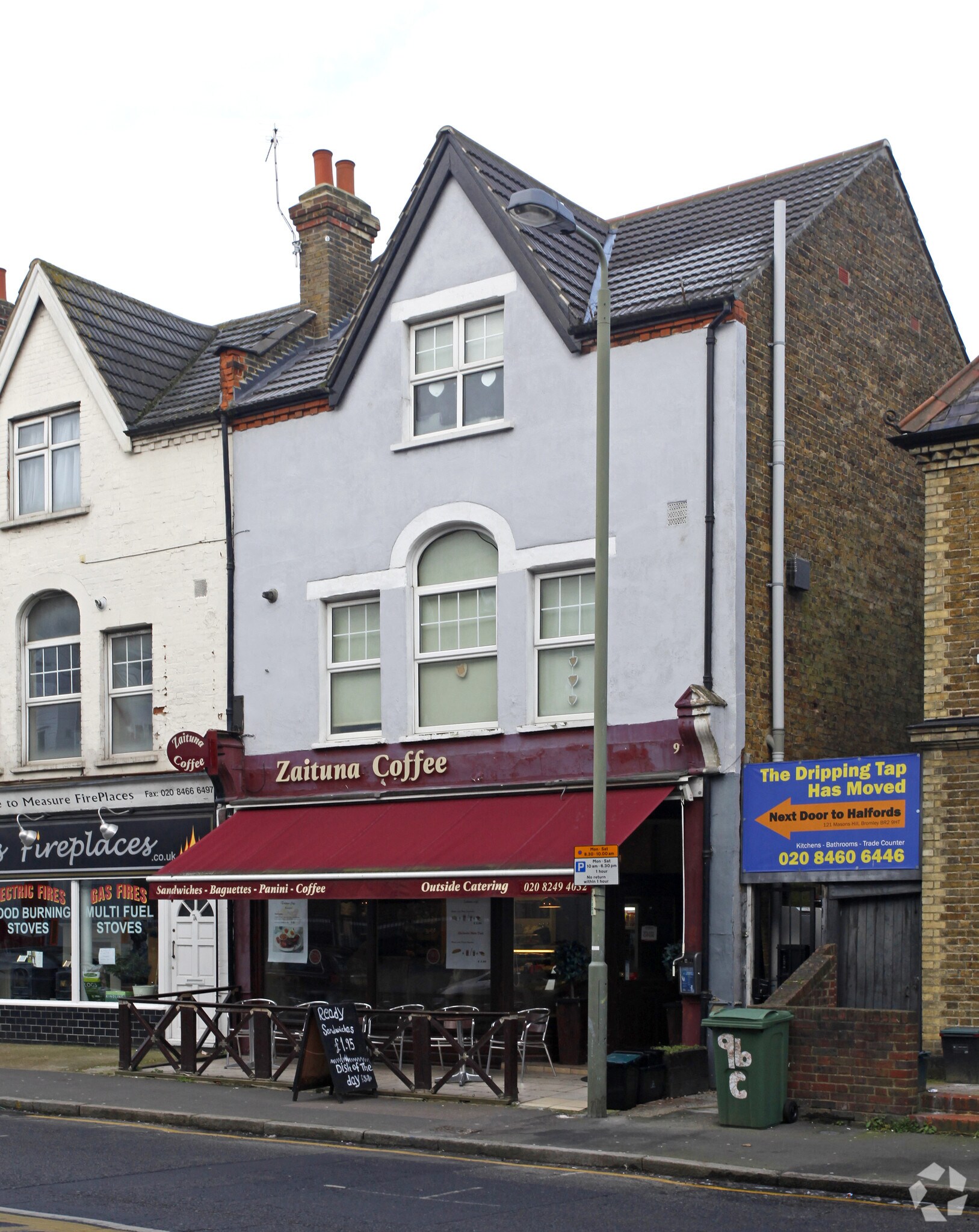 9 Homesdale Rd, Bromley for sale Primary Photo- Image 1 of 1