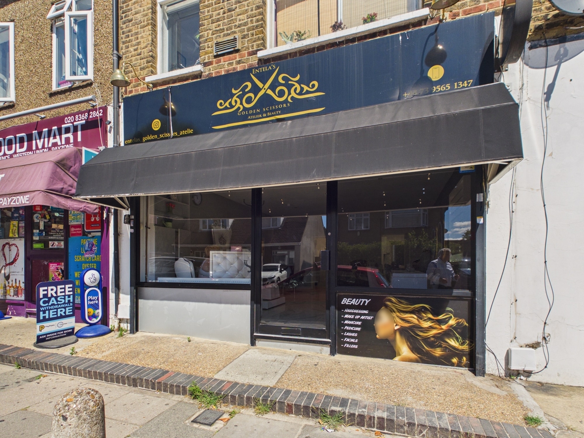 69 Brunswick Ave, London to rent Primary Photo- Image 1 of 8