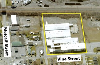 More details for 701 Vine St, Lima, OH - Industrial for Sale