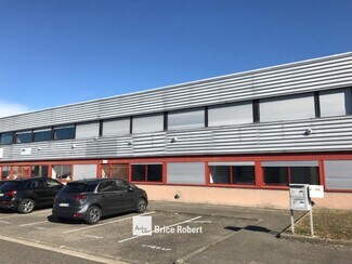 More details for 9 Rue De La Perlerie, Vaulx-en-Velin - Light Industrial to Rent
