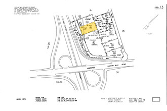 2575 McCabe Way, Irvine, CA for sale Plat Map- Image 1 of 1