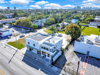 More details for 122 NW 79th St, Miami, FL - Retail for Rent