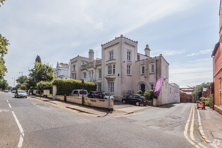 1-4 Spencer Para, Northampton for sale - Building Photo - Image 1 of 1