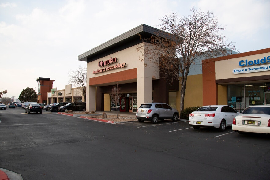 6300 San Mateo Blvd NE, Albuquerque, NM to rent - Building Photo - Image 2 of 10